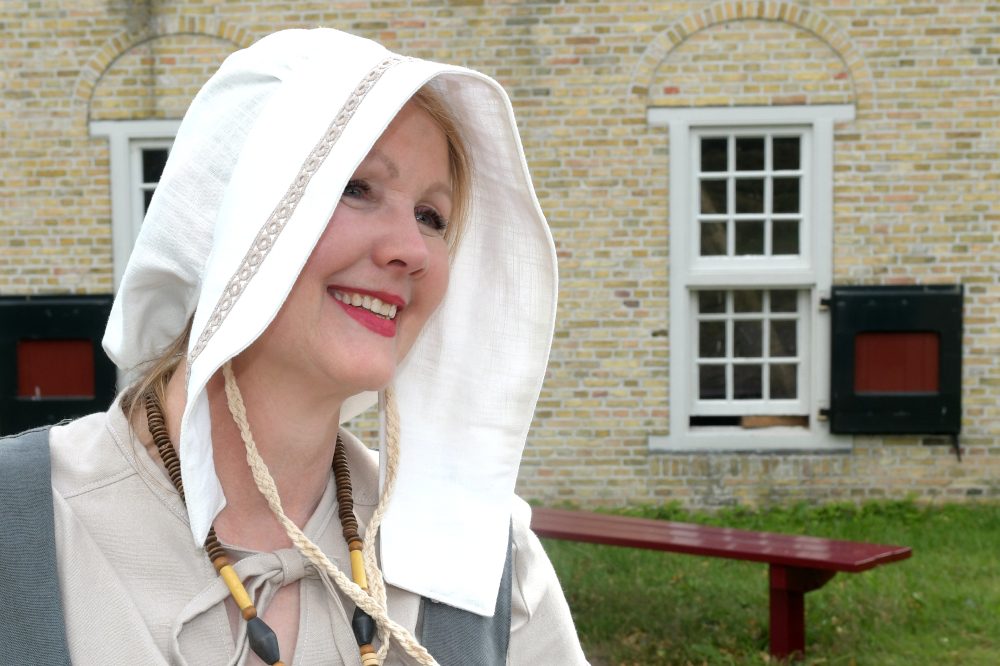 Window Larp Middeleeuwse, LARP- en re-enactmentkleding: Tips! » BERNINA Blog