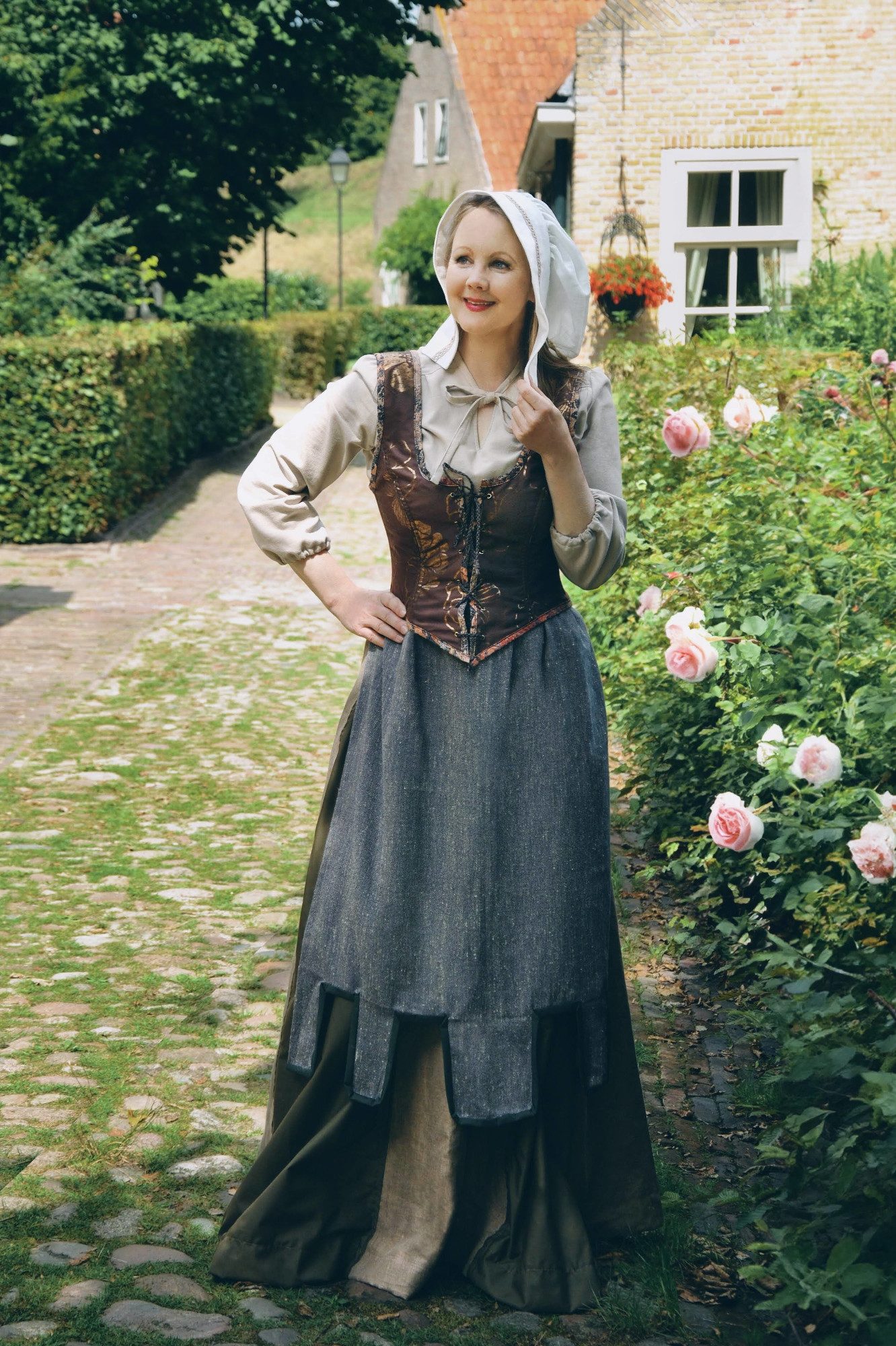 Window Larp Middeleeuwse, LARP- en re-enactmentkleding: Tips! » BERNINA Blog